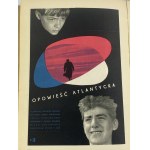 Kowalski Tadeusz, Polish film poster