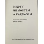 Między Giewontem a Parnasem. Inspiracje artystyczne sztuką Podhala