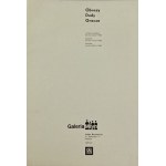 Duda Hráč obrazy: polské motivy 05.03-24.03. 1985, krajiny 27.03-14.04. 1985, portréty 16.04.-30.04. 1985