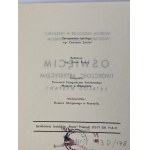 Auschwitz - artistic creation: exhibition catalog