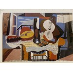 Hans L.C. Jaffe, Picasso 29 majstrovských diel