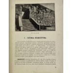 [ex libris Mariana Tatary] Dami Luigi - Sztuka w Italii [Rzym 1934]