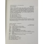 Andrzej Urbanowicz: retrospektive Ausstellung von Werken 1962-1992