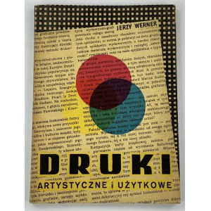 Werner Jerzy, Art and utility prints