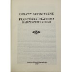 [Katalog wystawy] Oprawy artystyczne Franciszka Joachima Radziszewskiego