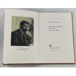 Pokorzyńska Elżbieta, Jan Recmanik 1874-1949 bookbinding artist