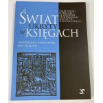 Bendowska Magdalena, The Amsterdam of Polish Jews + Świat ukryty w księgach