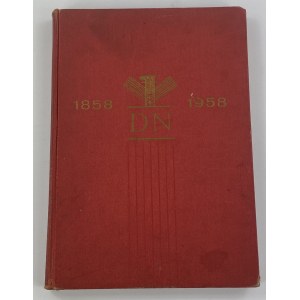 Drukarnia Narodowa 1858-1958 [nakład 1500 egz.][wydanie I]