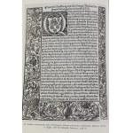 Juda Maria, Pismo drukowane w Polsce XV-XVIII wieku