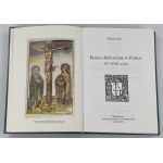 Juda Maria, Gedruckte Schriften in Polen im fünfzehnten und achtzehnten Jahrhundert