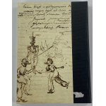 Catalog of manuscripts of the Library of the Princes Czartoryski Ref. 5320-5441