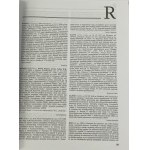Polská literatura dvacátého století: encyklopedický průvodce. T. 1 -2