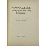 Łodyński Marian, Nowoczesne Bibliotekarstwo Wojskowe