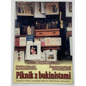 Program of the Picnic with the Buccinists [Krakow 14.07.2002].