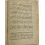 [Dedikácia] Ulewicz Tadeusz, O vydávaní reklamy v prvej polovici 16. storočia, krakovskí impresori a poľské dedikačné listy Wietorovej kancelárie