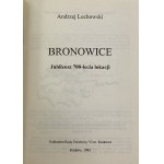 Lechowski Andrzej, Bronowice: der 700. Jahrestag der Stadtgründung