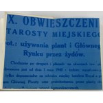 Pankiewicz Tadeusz, Lekáreň v krakovskom gete