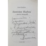 [Dedication] Kadlubiec Daniel, Stanisław Hadyna creator extraordinaire