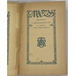 Lemański Jan, Satyra polska: antologia. T. 1 -2 [1912]