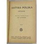 Lemanski Jan, Poľská satira: antológia. T. 1 -2 [1912]