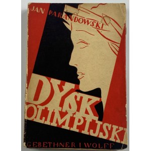 Parandowski Jan, Olympijský disk [1938].