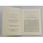 Rozważania o gilotynie / Albert Camus, Egzekucja / Hermann Hesse, Portret kata / Joseph de Maistre