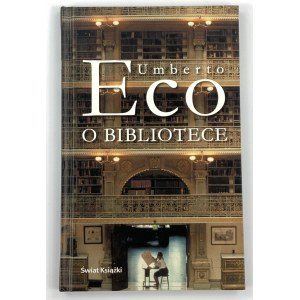 Eco Umberto, O bibliotece