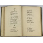 Poeci angielscy: (wybór poezyi) w przekładzie Jana Kasprowicza