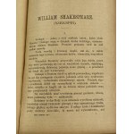 Shakespeare William, Dzieła dramatyczne T. 12 [Stracone zachody miłości; Sen nocy letniej; Zimowa powieść; Życiorys poety]