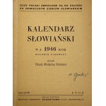 Kalendarz Słowiański na 1946 rok