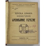 Szkoła Junaka. Podręcznik Instruktora Przysposobienia Wojskowego [1933]