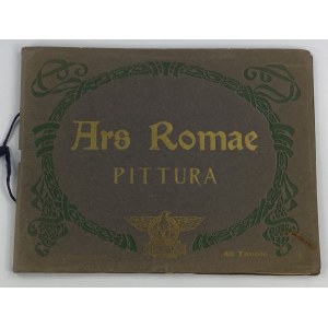 [Rzym] Ars Romae: pittura [rotograwiury]