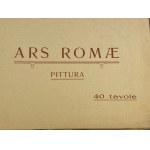 [Rzym] Ars Romae: pittura [rotograwiury]