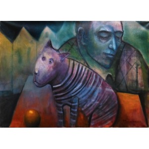 Piotr Banaszkiewicz, Untitled