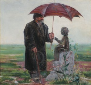 Hofman Vlastimil, BOŻE SŁOWO, 1907