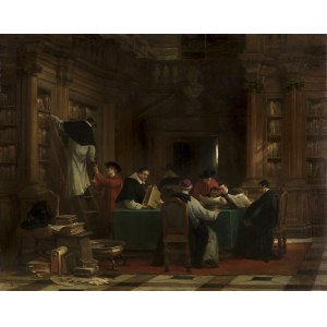 von Hagn Ludwig, W BIBLIOTECE, 1882