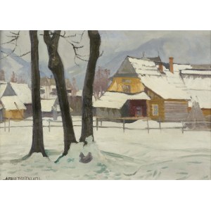 Terlecki Alfred, ZAKOPANE, 1933