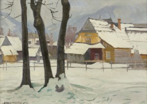 Terlecki Alfred, ZAKOPANE, 1933