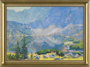 Terlecki Alfred, MORSKIE OKO, 1939