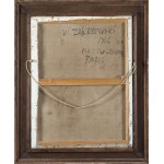 Zakrzewski Wlodzimierz, PLACE DU LOUVRE, 1966