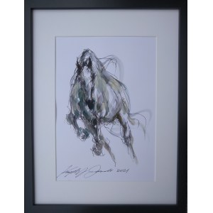 Krzysztof Jarocki, Horse II