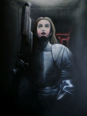 Andrzej Kielar, Joan of d'Arc alternativ, 2021
