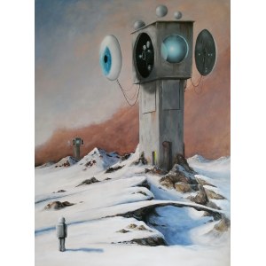 Andrzej Kielar, Curiosity, 2021