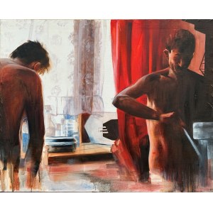 Angelika Korzeniowska, Genre Scene I, 2014