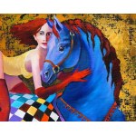 Aleksander Rymarczyk, CHEVAL, 2021