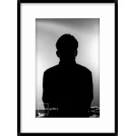 Zdzisław Beksiński, Autoportret - fotografia artystyczna (lata 50.)