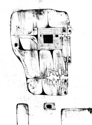 Zdzisław Beksiński, Unikatowa Heliotypia | nr 9/10