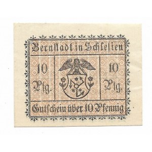 Bierutów 10 fenigów (bez daty)