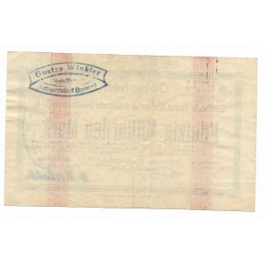 Gryfów Śląski 50 miliardów marek 1923