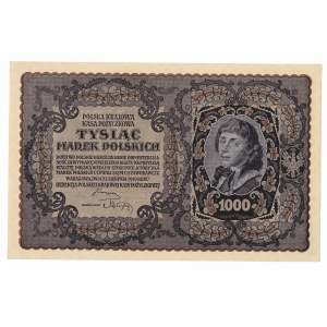 1000 marek 1919, III SERJA AH